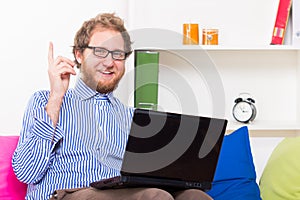 The idea of Ã¢â¬â¹Ã¢â¬â¹working with a computer